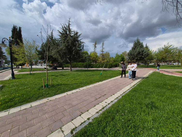 Malatya'da 4,4 büyüklüğünde deprem