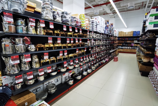 Türk ismi Katar'da bir marka