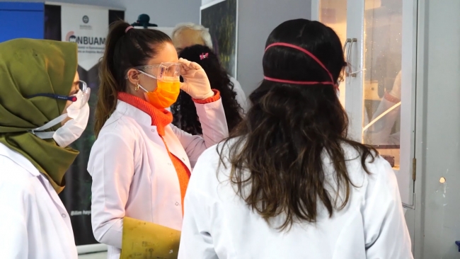 Yanık tedavisinde yeni bir dönem: Elektroeğirme tabancası