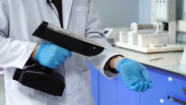 Yanık tedavisinde yeni bir dönem: Elektroeğirme tabancası