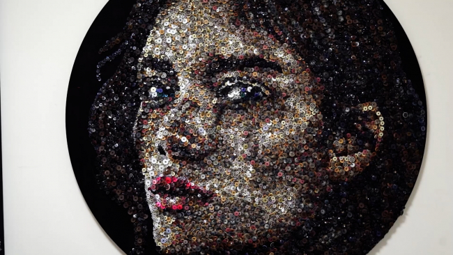 Geri dönüşümün sanat yolculuğu