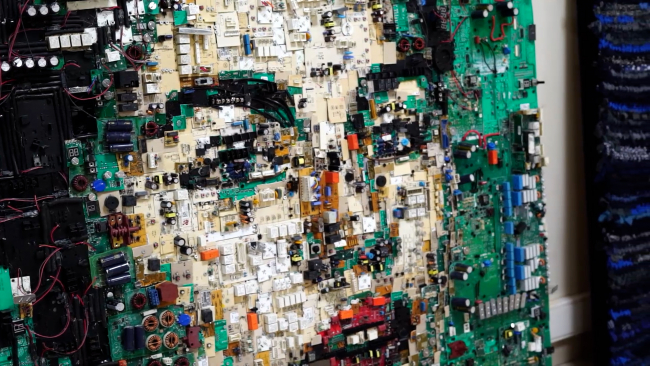 Geri dönüşümün sanat yolculuğu