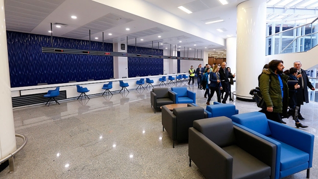 Bilkent Şehir Hastanesi için geri sayım