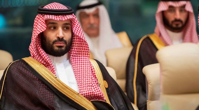 Veliaht Prensi Muhammed bin Selman. Fotoğraf: Reuters