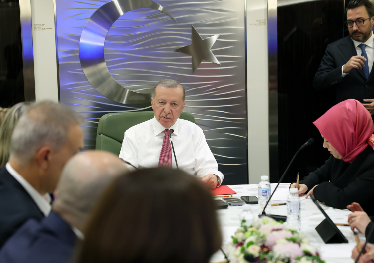 Cumhurbaşkanı Erdoğan: Karadeniz hesaplaşma alanı olarak görülmemeli