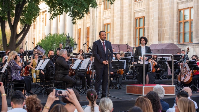 12. Uluslararası İstanbul Opera Festivali başladı