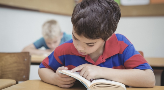 Göz sağlığı okul başarısını etkiliyor