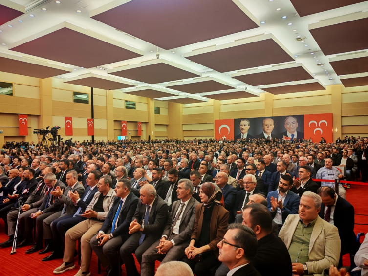 'Terörsüz Türkiye için Milli Birlik ve Dayanışma Buluşmaları' sürüyor