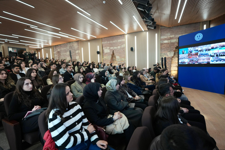 Milli Eğitim Akademisi kapılarını açtı