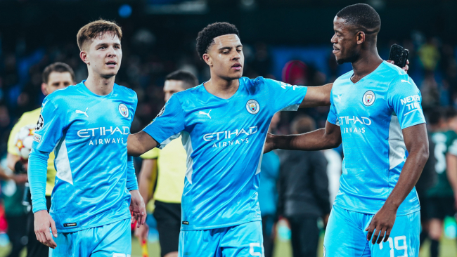 Real Madrid ve Manchester City çeyrek finalde