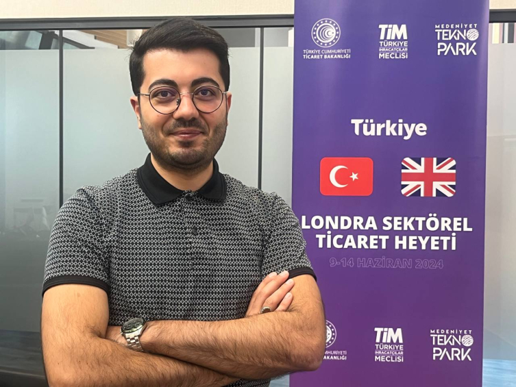 Türk teknoloji şirketleri Londra'da sahne aldı