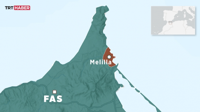 İspanya ile Fas arasında diplomatik kriz