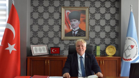 Mesleki ve Teknik Eğitim Genel Müdürü Kemal Varın Numanoğlu 