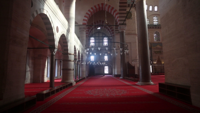 Mimar Sinan eserlerinin zamana meydan okuma sırları