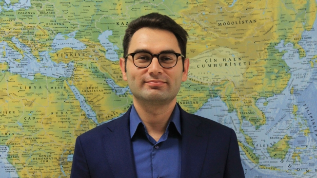 Mustafa Caner / Araştırmacı, Sakarya Üniversitesi (SAÜ) Ortadoğu Enstitüsü