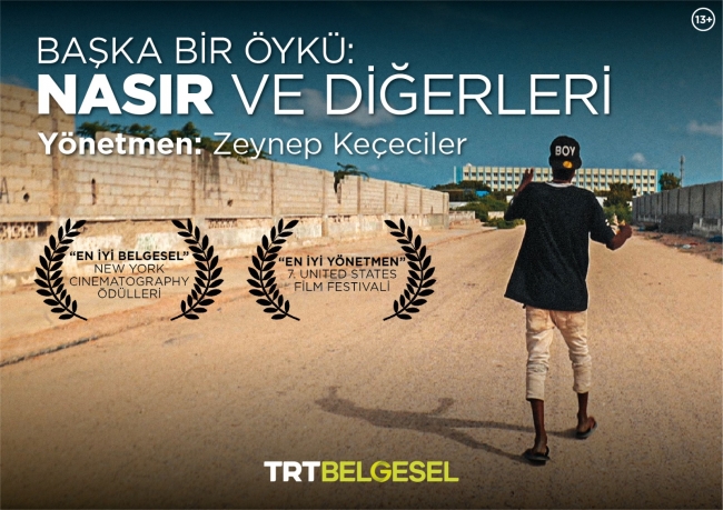 TRT Belgesel’den iki farklı mücadele öyküsü