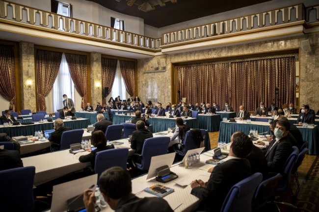 Bakan Pakdemirli: Tarımsal destek miktarını 2022 yılı için 25,8 milyar liraya çıkardık