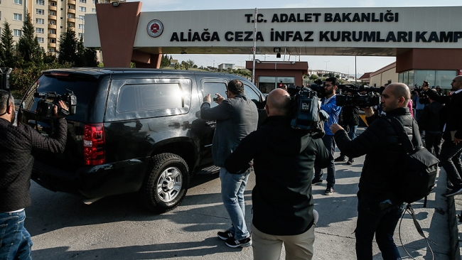 ABD’li papaz Brunson davasında tahliye kararı