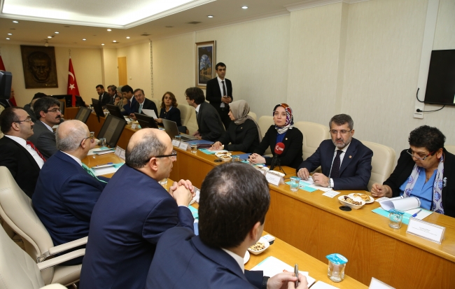 OHAL İşlemleri İnceleme Komisyonu'na ziyaret