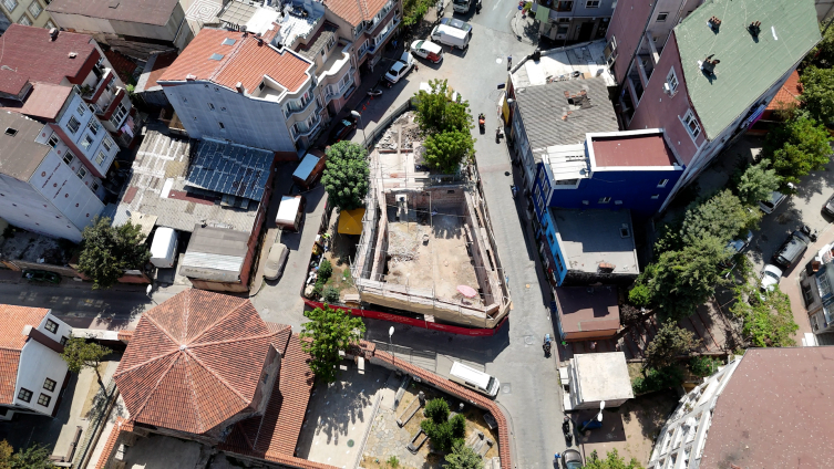 Tarihi Haliliye Medresesi çocuk kütüphanesi oluyor