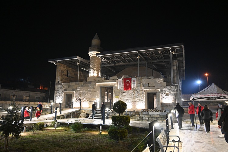 Miraç Kandili dualarla idrak edildi