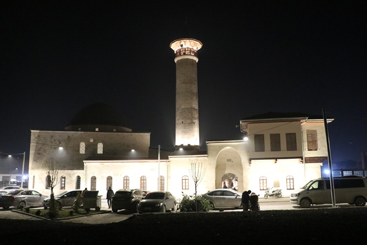 Miraç Kandili dualarla idrak edildi