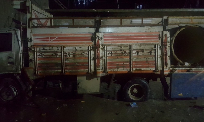 Türkiye sınırındaki Azez'de DEAŞ'ın intihar bombacıları yakalandı