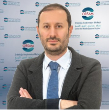 Ortadoğu Araştırmaları Merkezi (ORSAM) Levant Çalışmaları Koordinatörü Oytun Orhan'a göre Washington, Esed rejiminin yeniden Arap Birliğine geri alınmasına müsaade etmeyecek. Fotoğraf: ORSAM