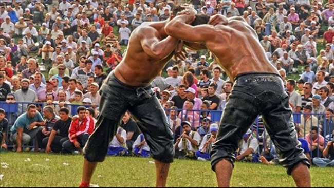 Etnospor Kültür Festivali'nde ikinci gün