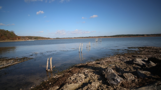 "Cılız yağmur İstanbul'un su sorununa çare olamaz"