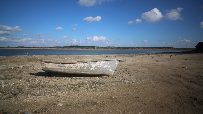 "Cılız yağmur İstanbul'un su sorununa çare olamaz"