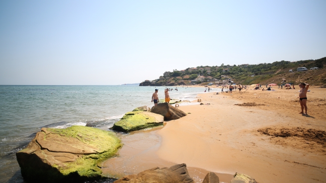 Denizde çeken akıntı boğulmalara yol açıyor