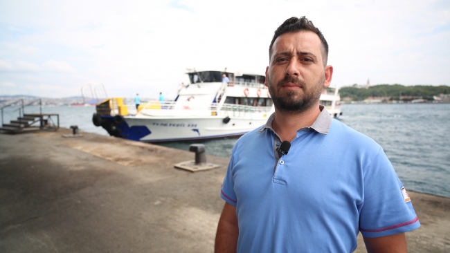 İstanbul Boğazı'nın emekçileri: Çımacılar