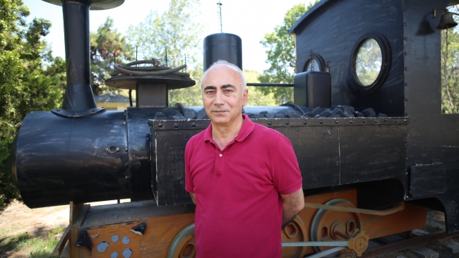 Kağıthane’nin asırlık demir yolu: Haliç-Karadeniz Sahra Hattı