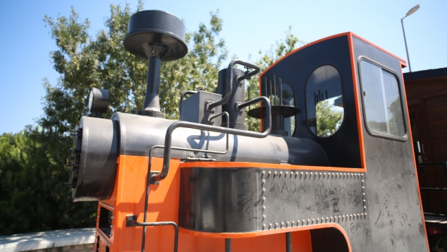 Kağıthane’nin asırlık demir yolu: Haliç-Karadeniz Sahra Hattı