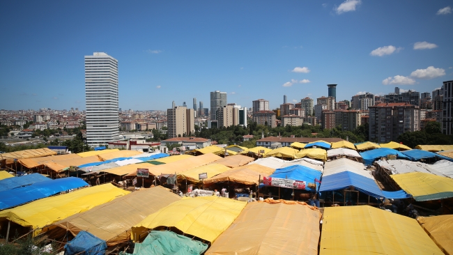 Kurban satıcılarının bayramı son gün başlıyor