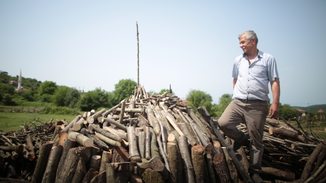 Yanarak değerlenen 10 günlük emeğin adı: Mangal kömürü