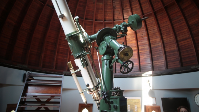 Rasathane-i Amire'den Kandilli Rasathanesi'ne 150 yıl