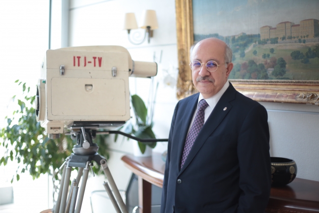 Türkiye’de televizyon yayıncılığı 66 yıl önce İTÜ TV ile başladı