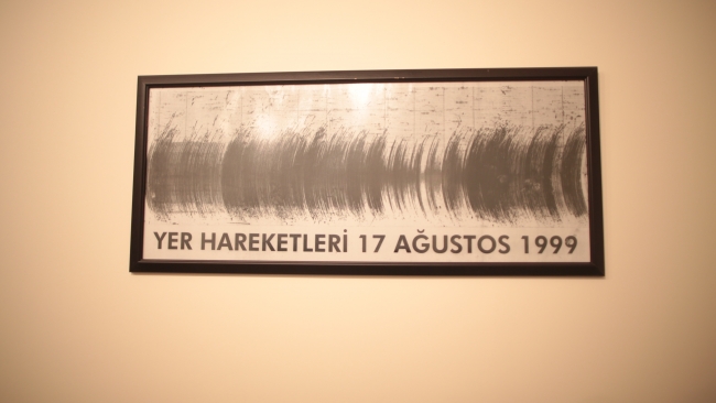 Marmara depreminin 19. yıldönümü