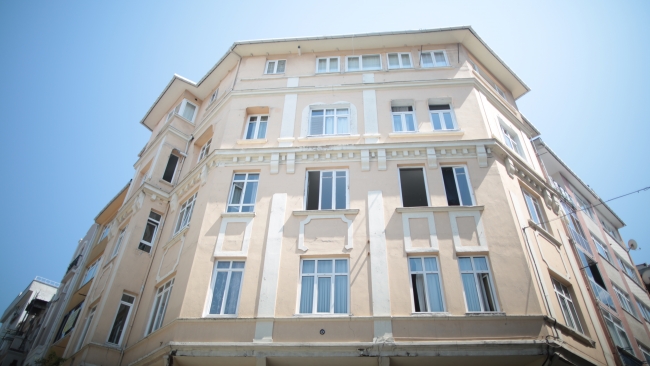İstanbul Anadolu yakasının ilk apartman semti: Yeldeğirmeni