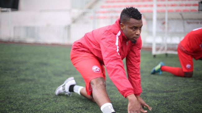 Afrikalı gençlerin hayallerini gerçekleştiren proje: Afrika Dostluk Spor