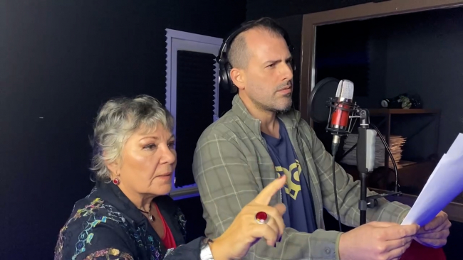 Sinemanın görünmeyen kahramanları: Dublaj sanatçıları