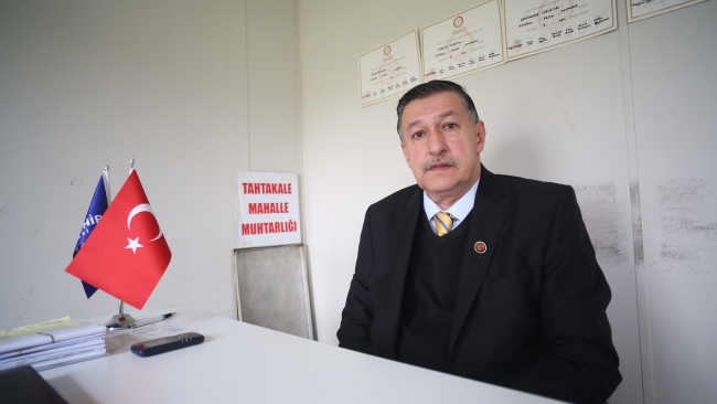 Alışverişin kalbi Tahtakale'de 20 seçmenli seçim