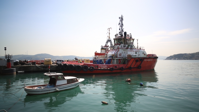 İstanbul Boğazı’nın geçiş güvenliği onlara emanet