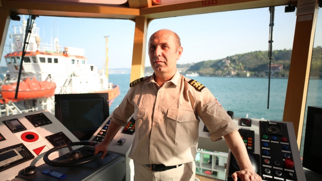 İstanbul Boğazı’nın geçiş güvenliği onlara emanet