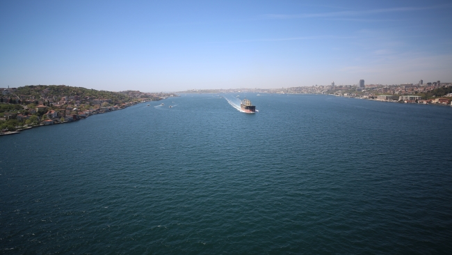 İstanbul Boğazı’nın geçiş güvenliği onlara emanet