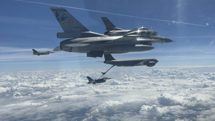 Türk Hava Kuvvetleri, Ramstein Flag-2026 Tatbikatı'nı başarıyla tamamladı
