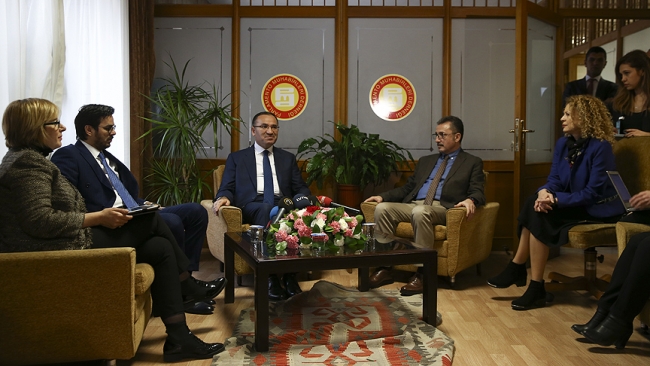 ByLock Tuzağı ile ihraç edilenlerin iadesi KHK ile yapılacak