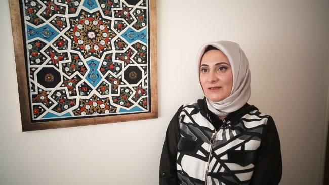  KAHEV Denetim Kurulu Üyesi Op. Dr. Betül Erdemir / Fotoğraf: TRT Haber